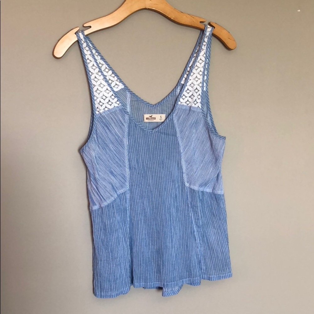 Hollister tank top